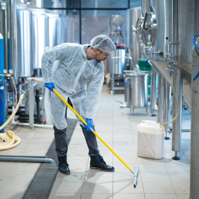 Commercial and house cleaning services Halifax